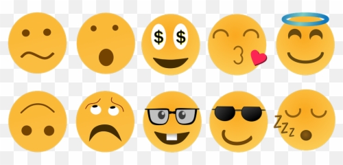 Sad Angry Sour - Smiley Emoji,Pride Flag Emojis