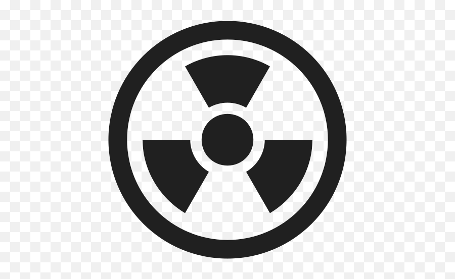 The Best Free Radioactive Icon Images Download From 97 Free - Radiation Symbol Emoji,Radiation Emoji