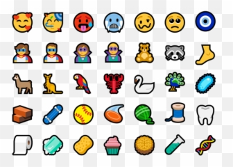 Everything You Need To Know - Windows 10 1809 Emoji,Emoji On Pc