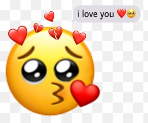 Trending Angel - Crying Peace Sign Meme Emoji