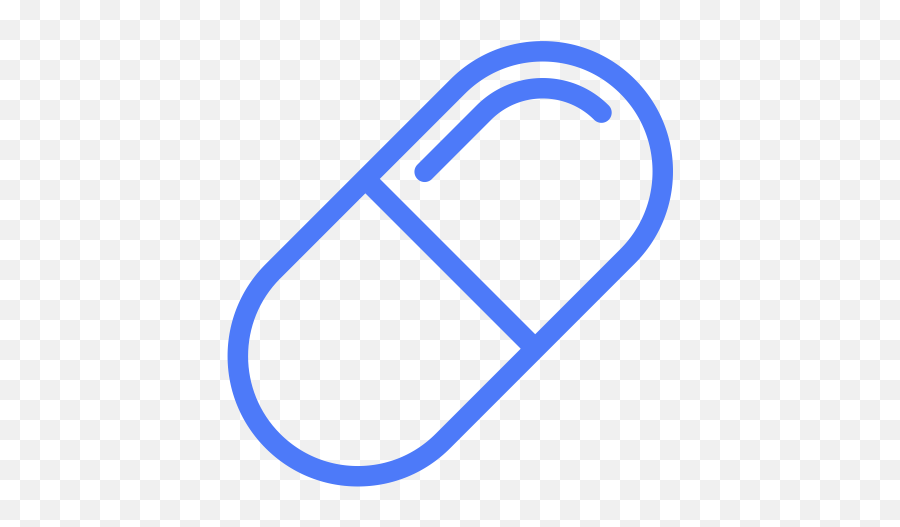 Pill Icon Png At Getdrawings Free Download - Black And White Pencil Clip Art Emoji,Drugs Emoji