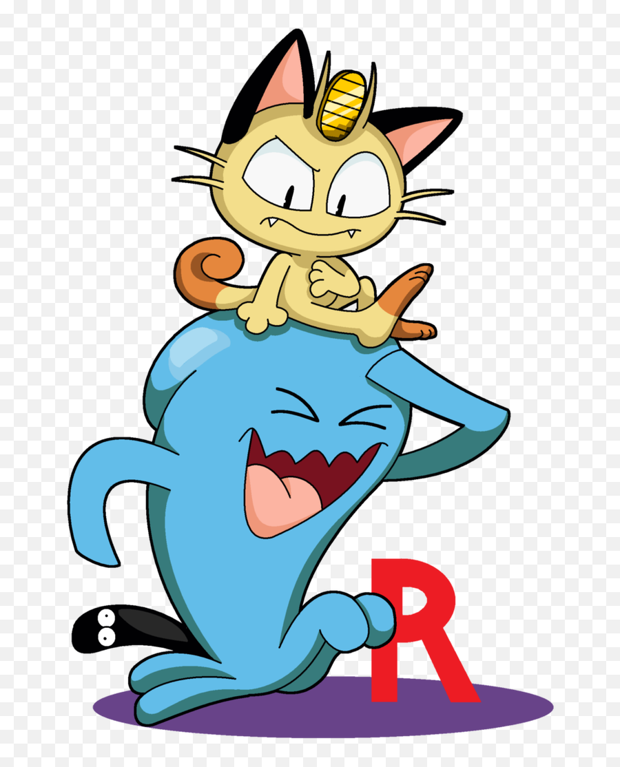 Meowths Accent - Sit Wattpad Clip Art Of I Uzi Vert Emoji,Im Sorry Emoji