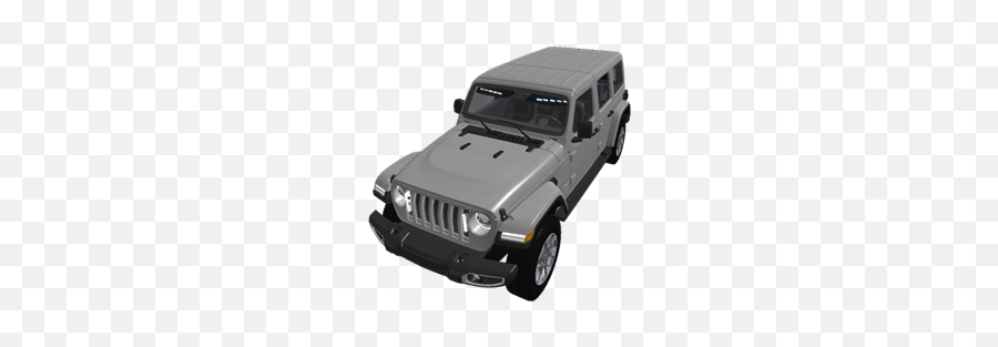 Unmarked 2018 Jeep Wrangler - Jeep Wrangler Emoji,Jeep Emoticon