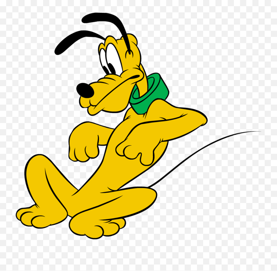 Pluto Disney Clipart - Pluto Disney Clipart Emoji,Pluto Emoji