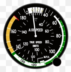 Airplane Image Gallery - Airspeed Indicator Piper Emoji