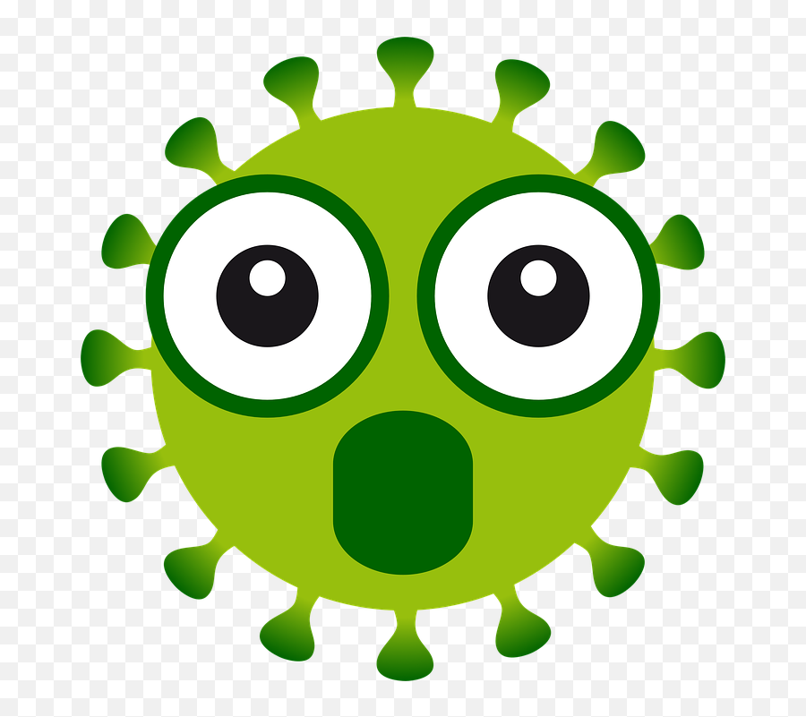 Coronavirus Emoji Marvel - Free Image On Pixabay Coronavirus Icon,Green Emoji Png