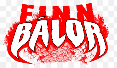 Finnbalor Fergaldevitt Sticker - Wwe Balor Logo Png Emoji