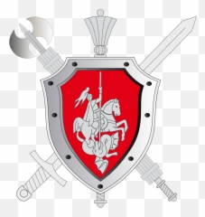 Small Emblem Of Military Police Russia - Emoji
