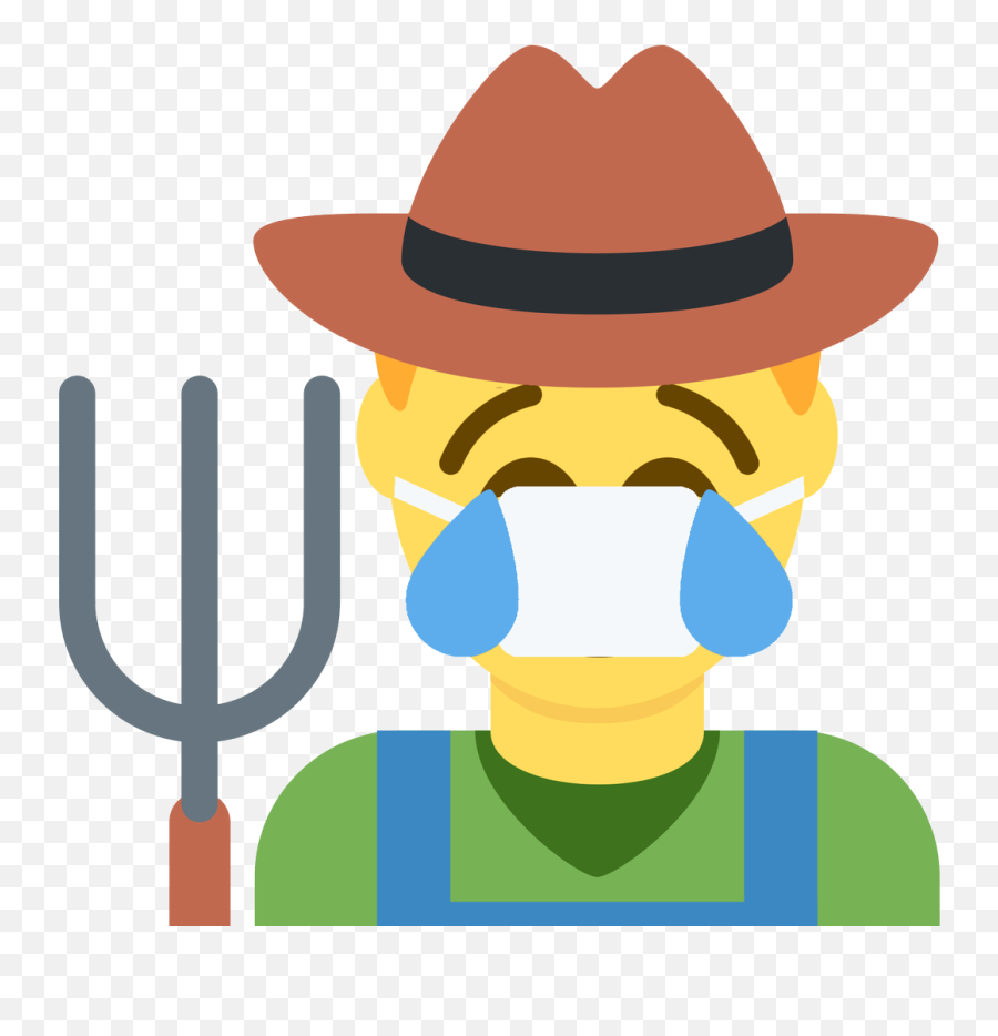 Emoji Farmer,Sombrero Emoji