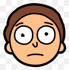 Rick and Morty Pocket Mortys by adult swim - And Face Png Emoji