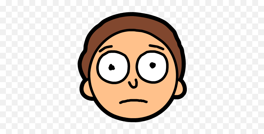 Rick And Morty Pocket Mortys By Adult Swim - Rick And Morty Face Png Emoji,Rick And Morty Emojis