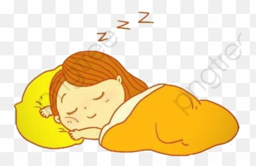 Sleeping Cartoon Commercial - Clipart Png Emoji