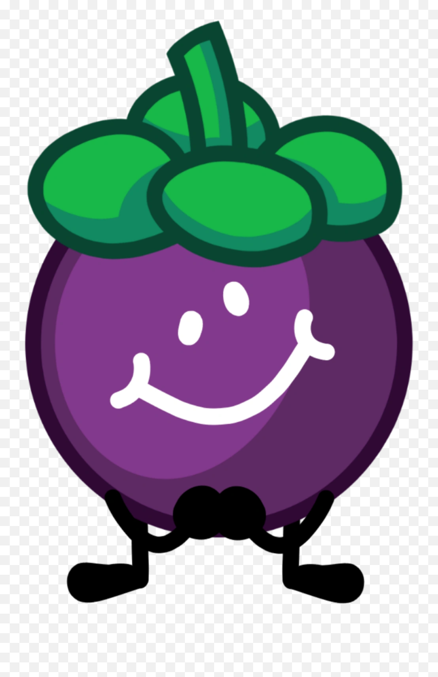 Mangosteen Mos Players Wiki Fandom - Happy Emoji,Eggplant Emoticon