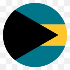 Flag Of Bahamas Download - Vertical Emoji