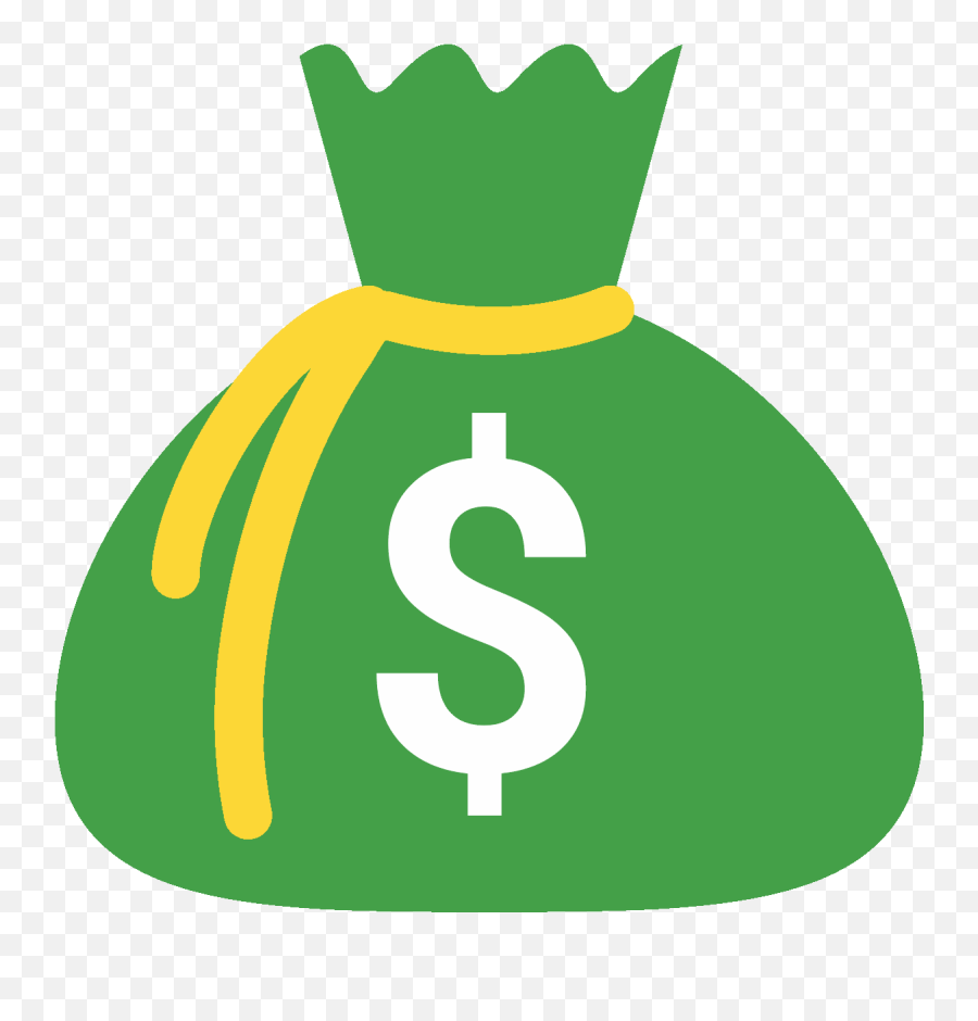 Free Cash Icon Transparent Download Free Clip Art Free - Money Bag Icon Transparent Emoji,Money Flying Away Emoji