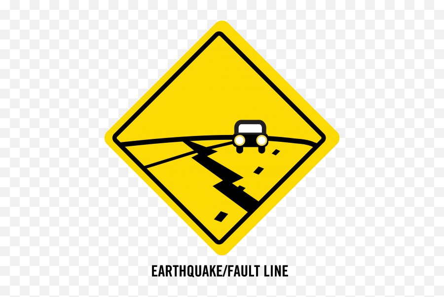 62 - Language Emoji,Earthquake Emoji