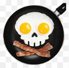 Edit - Funny Breakfast Emoji,Fried Egg Emoji