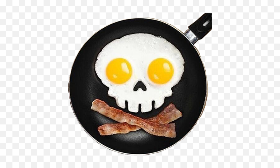 Edit - Funny Breakfast Emoji,Fried Egg Emoji