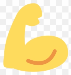 Arm Emoji Png Images Png Transparent - Strong Arm Emoji Brown,Arm Emoji ...