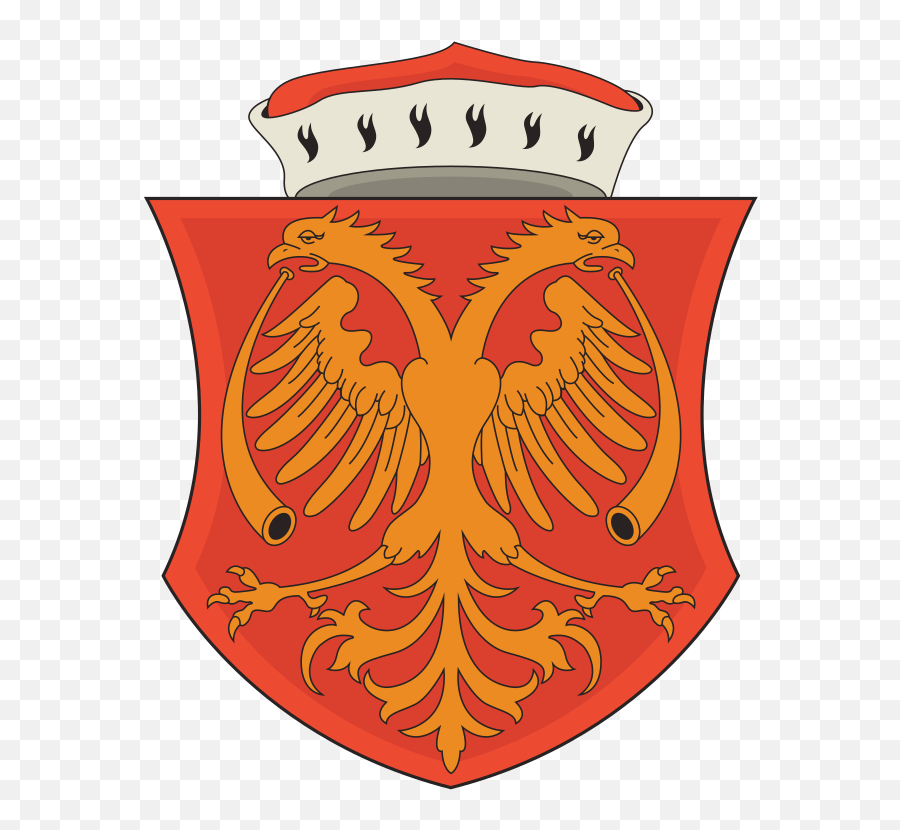 Coat Of Arms Of The Serbian Despotate - Serbian Despotate Flag Emoji,Serbian Flag Emoji