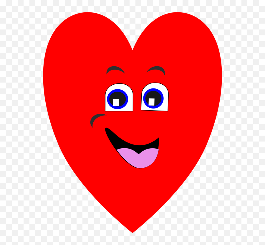 Emoticonheartsmiley Png Clipart - Royalty Free Svg Png Happy Emoji,Red Lips Emoji