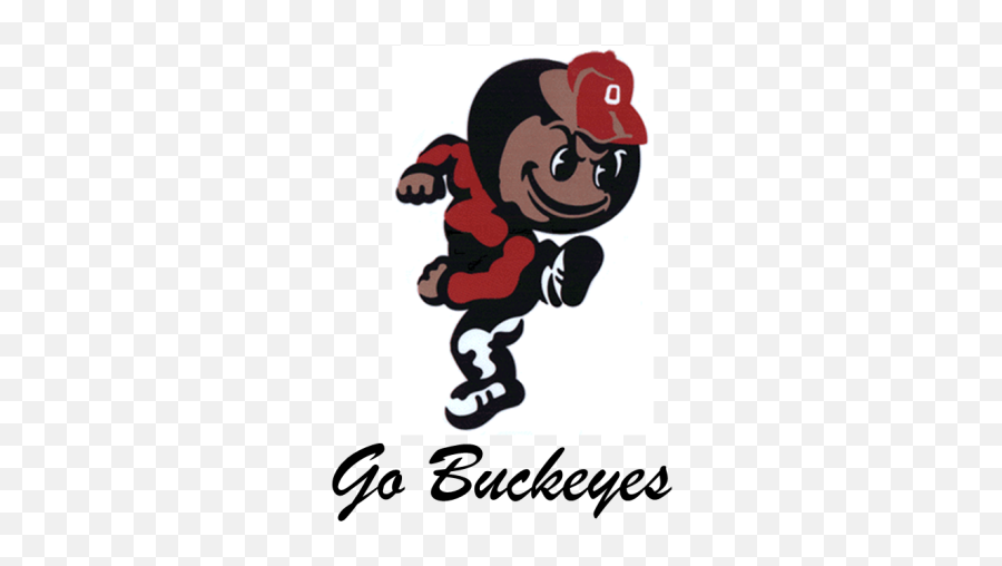 Brutus Png And Vectors For Free Download - Ohio State Buckeyes Emoji,Ohio State Emoji