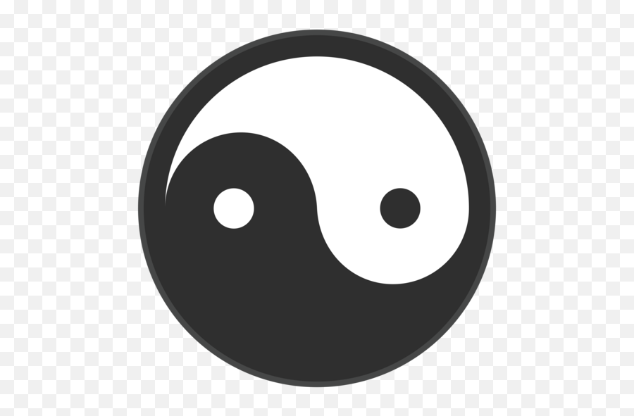 Yin Yang Emoji - Faculty Of University Of Cambridge,Yin Yang Emoji