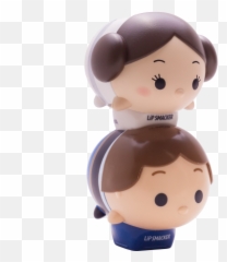 Tsum Tsum Duo - Lip Smacker Han And Leia Emoji,Doll Emoji