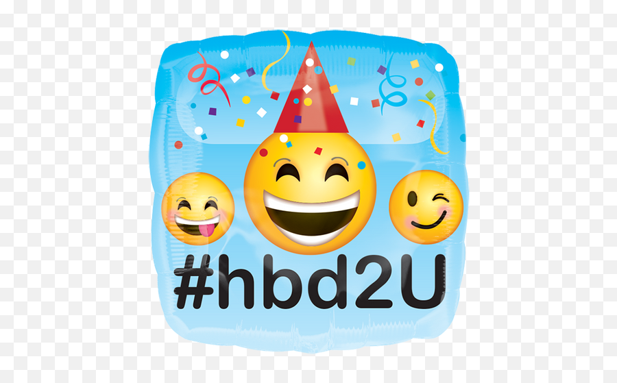 Emoticón U2013 Mayoreo Y Distribución Telegloboscommx - Emoj Whatsapp Happy Birthday Emoji,Emoticones Risa