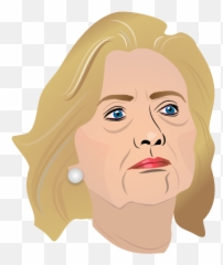 Chloe Negron - Hillary Clinton Vector Png Emoji,Obama Emoji
