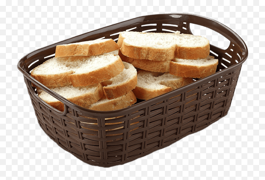 France Clipart Basket Bread France - Rusk In Basket Emoji,Basket Emoji