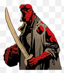 Hellboy Emoji Play - My Hero Academia