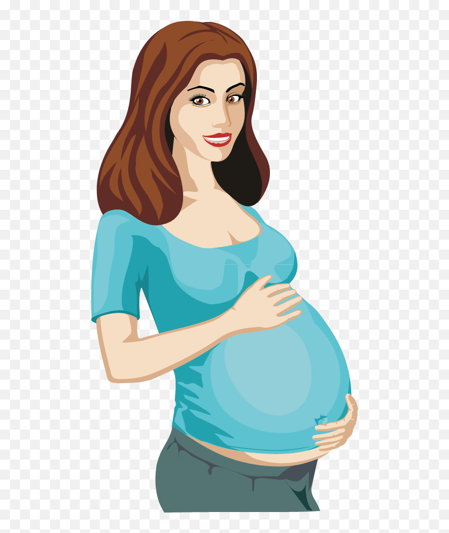 Pregnancy Woman Clip Art - Pregnant Women Png Emoji,Pregnant Emoji