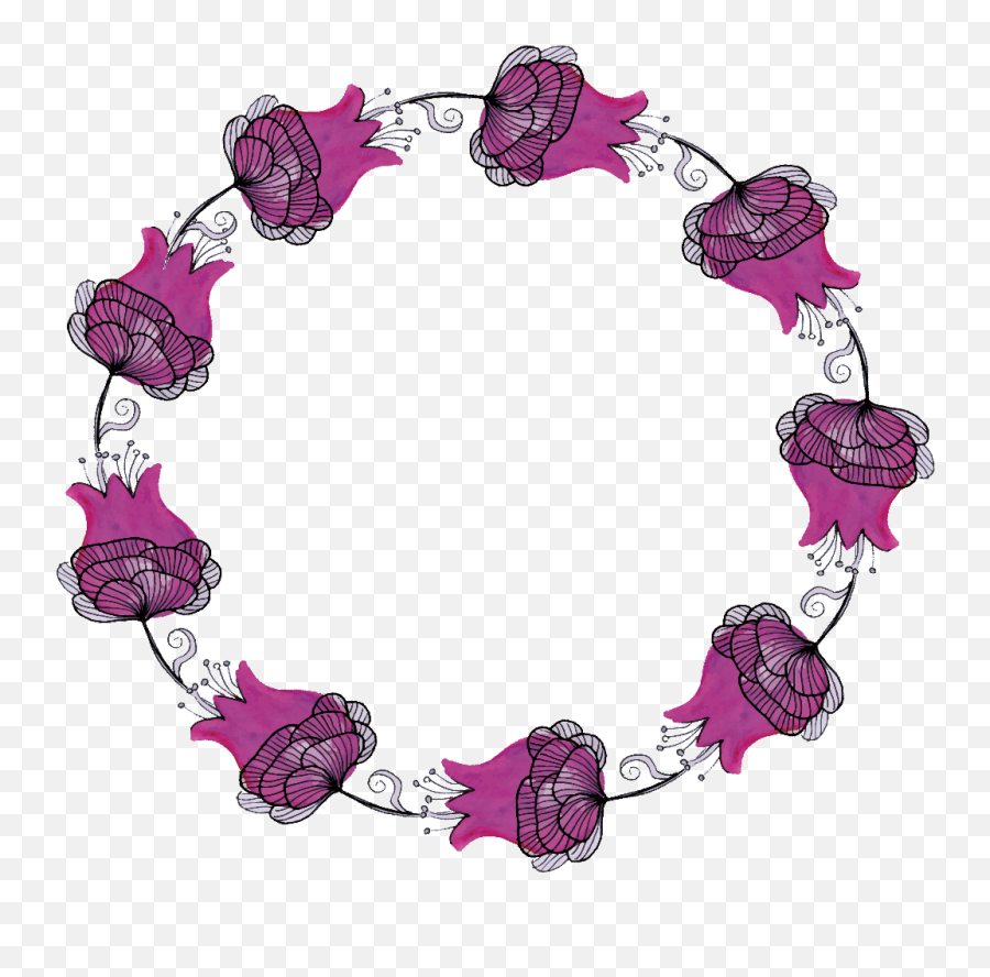 Download Purple Swirls Png - Customer Lifecycle Marketing Model Emoji,Blue Swirl Emoji