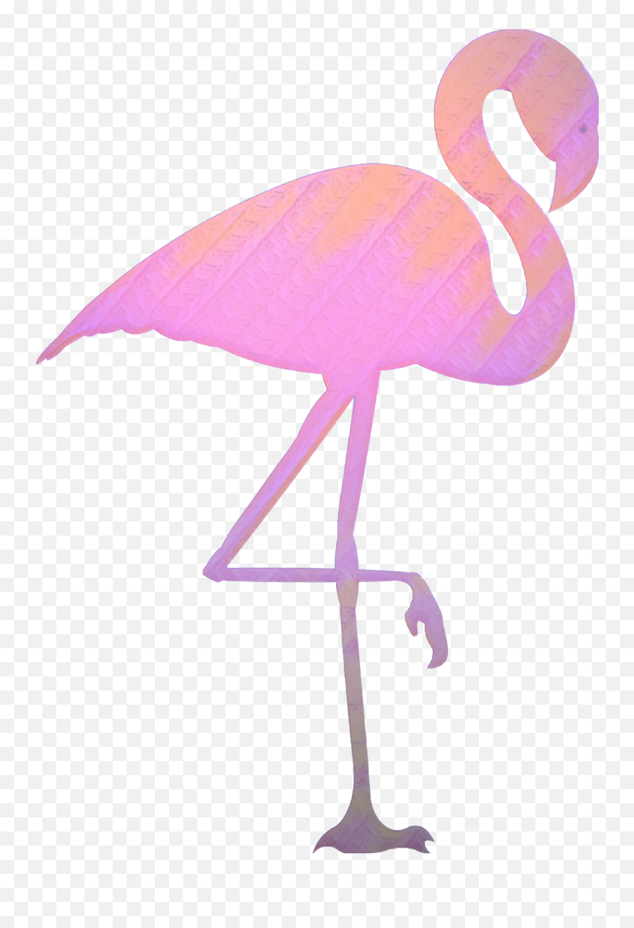 Flamingo Pink Pastel Summer Mydraing - Bday Girl Flamingo Emoji,Pink Flamingo Emoji