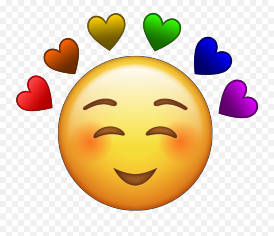 Emoji Emojis Emojisticker Emojistickers - Emoji,Caritas Emoji