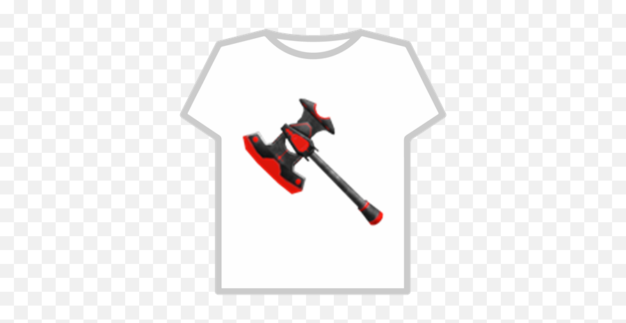 Champion Axe - Lgbt Roblox T Shirt Emoji,Axe Emoji