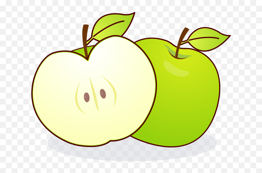 Big Apple Clip Art Big Image Apples 2 - Apple In Morning Empty Stomach Emoji,The Big Apple Emoji