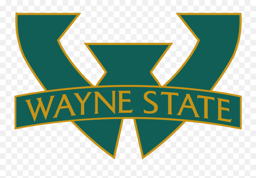 Wayne State Warriors Logo - Wayne State Warriors Logo Emoji,Michigan State Emoji