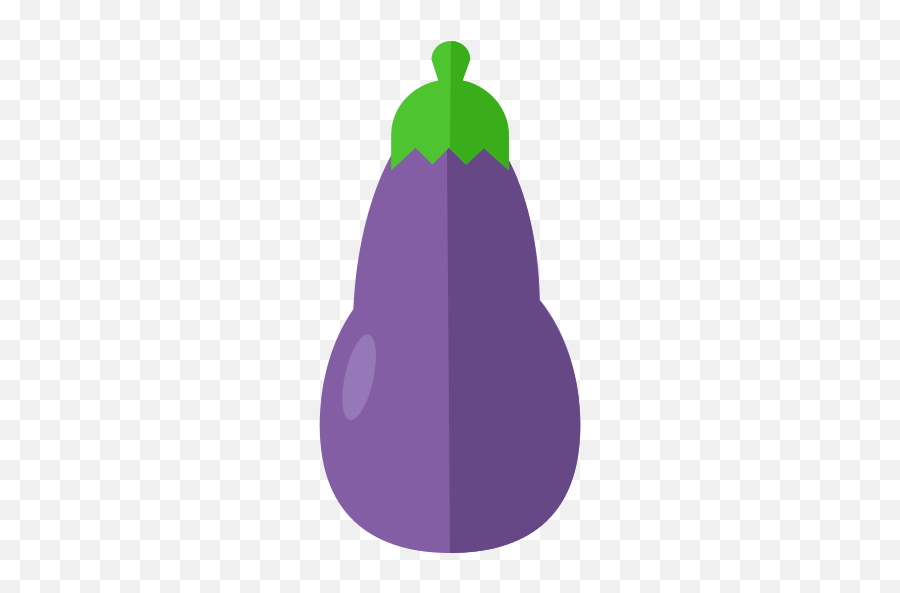 Picture - Icon Emoji,Purple Squash Emoji