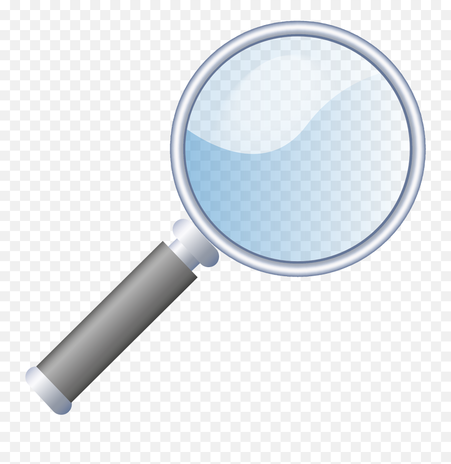 Magnifying Glass Magnifier Glass Glass Increase Icon - Magnifying Glass Clipart Emoji,Snapchat Emoji List