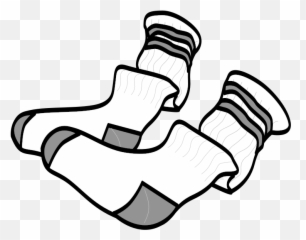 Dress Socks Clothing Computer Icons - Clipart Dirty Socks Emoji,Black Emoji Socks