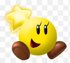 Super Mario Star Journey - Super Mario Starlow Emoji,Yoshi Emoticons