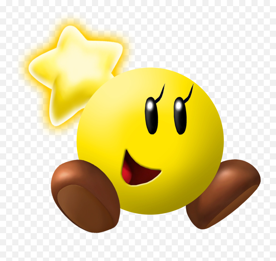 Super Mario Star Journey - Super Mario Starlow Emoji,Yoshi Emoticons