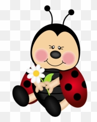 Ladybird Cartoon Emoji,Ladybug Emoji