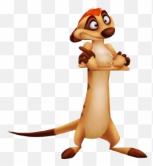Timon - Timon And Pumbaa Emoji,Weasel Emoji