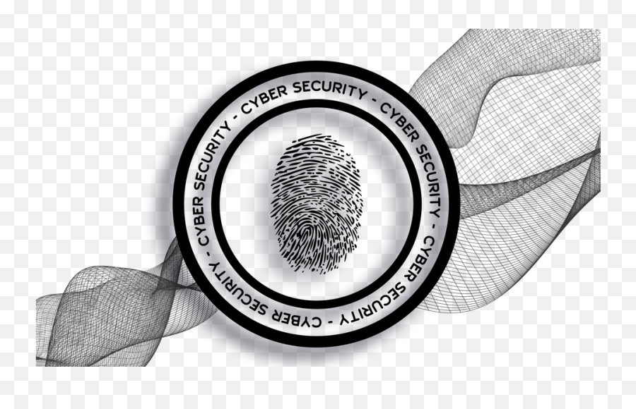 Cyber Security Protection - Cyber Security Png Black And White Emoji,Girl Magnifying Glass Globe Emoji