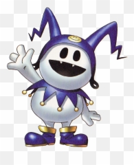 Aizen Vs Nanashi - Jack Frost Shin Megami Tensei Emoji,Bleach Emoticon