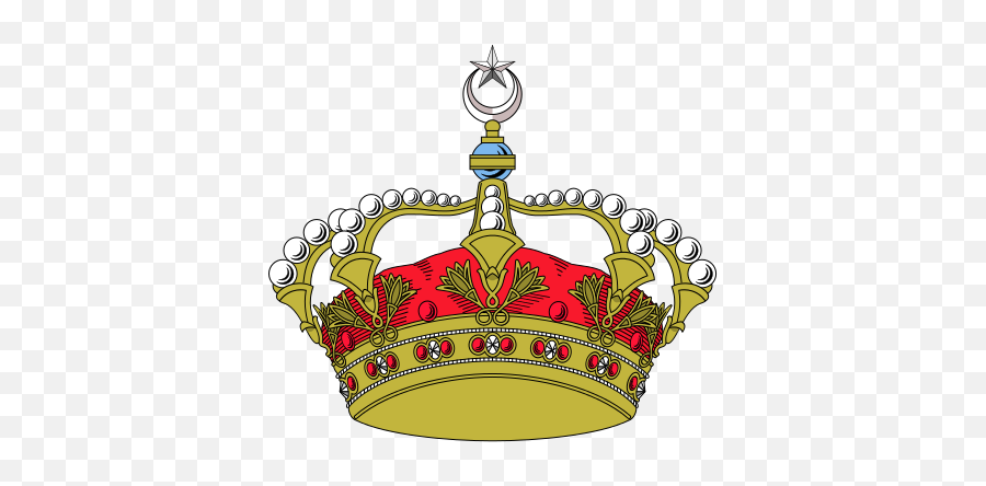 Royal Crown Of Egypt - Egypt Crown For King Emoji,Emoticon Symbols Text