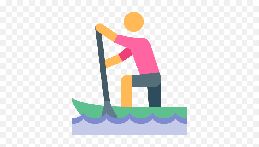 Water Sport Icon - Free Download Png And Vector Icon Emoji,Canoe Emoji